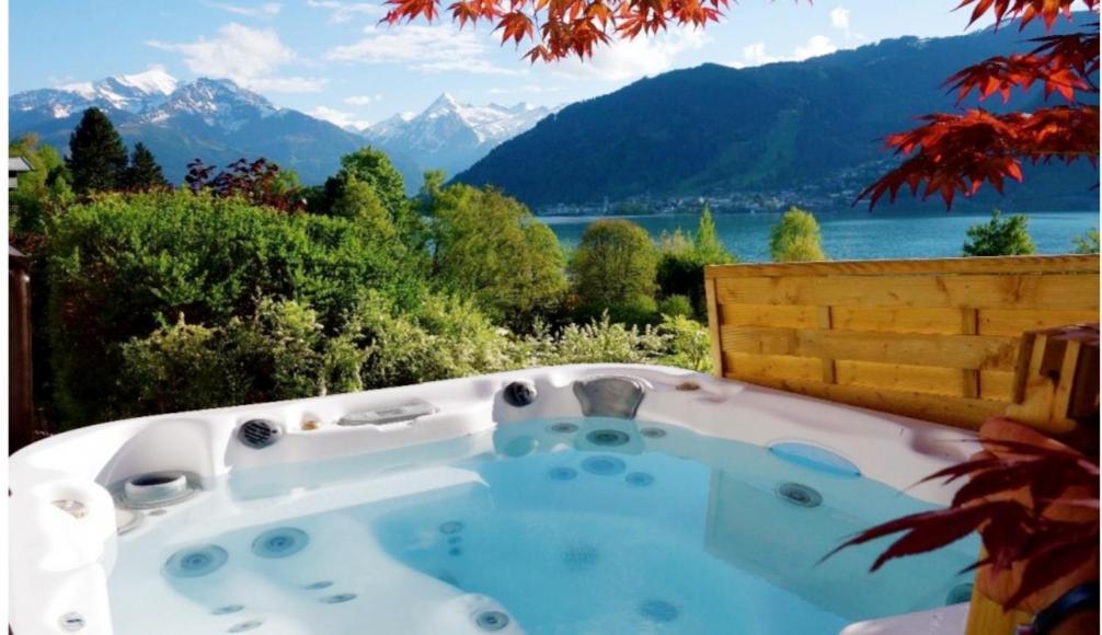 Panorama Lodge Zell am See Extérieur photo